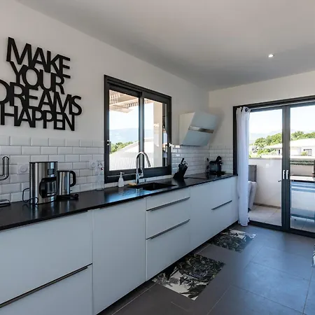 Lägenhet Domaine D'arca-1 By Interhome Porto-Vecchio (Corsica)