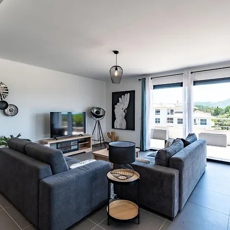 Lägenhet Domaine D'arca-1 By Interhome