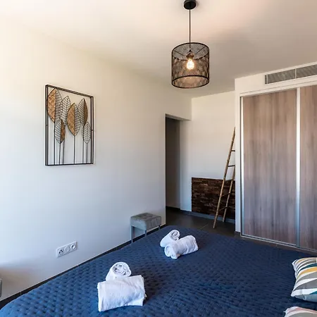 Domaine D'arca-1 By Interhome Lägenhet *