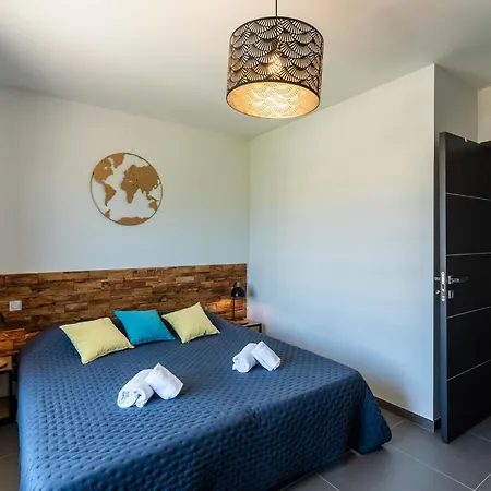 Domaine D'arca-1 By Interhome Lägenhet Porto-Vecchio (Corsica)