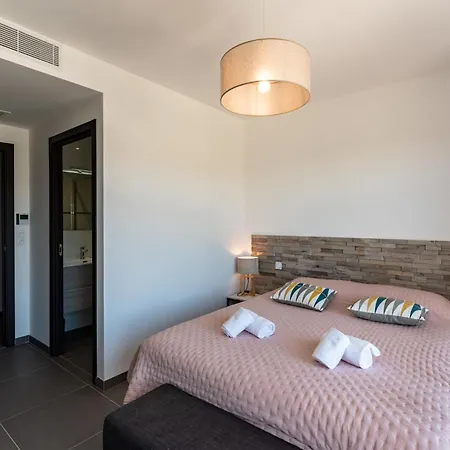 Domaine D'arca-1 By Interhome Lägenhet