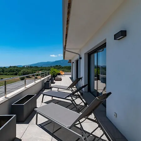 Lägenhet Domaine D'arca-1 By Interhome Porto-Vecchio (Corsica)
