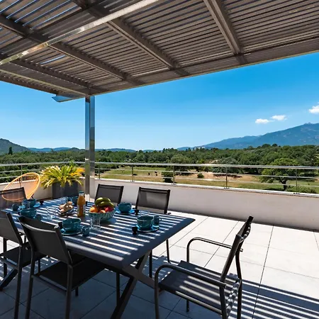 Domaine D'arca-1 By Interhome Lägenhet *