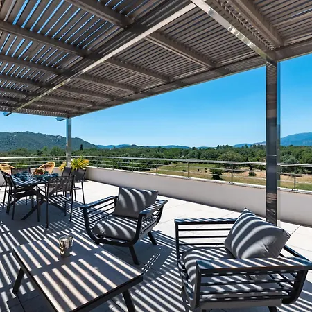 Lägenhet Domaine D'arca-1 By Interhome Porto-Vecchio (Corsica)