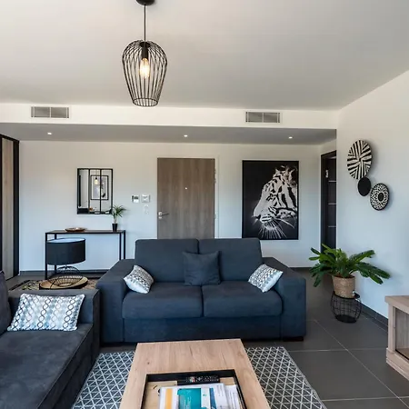 Domaine D'arca-1 By Interhome *