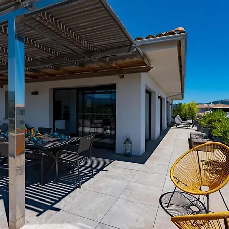 Lägenhet Domaine D'arca-1 By Interhome Porto-Vecchio (Corsica)