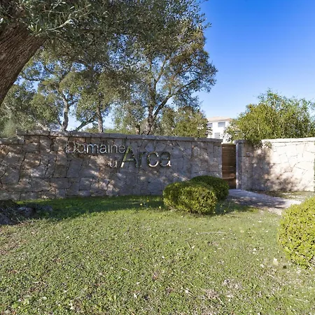 Domaine D'arca-1 By Interhome * Porto-Vecchio (Corsica)