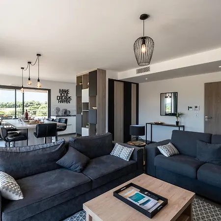 Domaine D'arca-1 By Interhome *