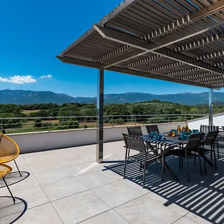 Domaine D'arca-1 By Interhome Lägenhet