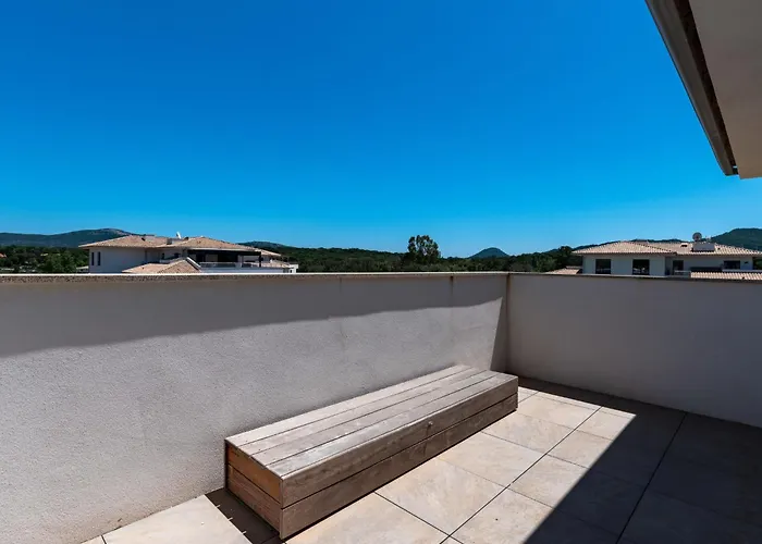 Domaine D'arca-1 By Interhome Porto Vecchio