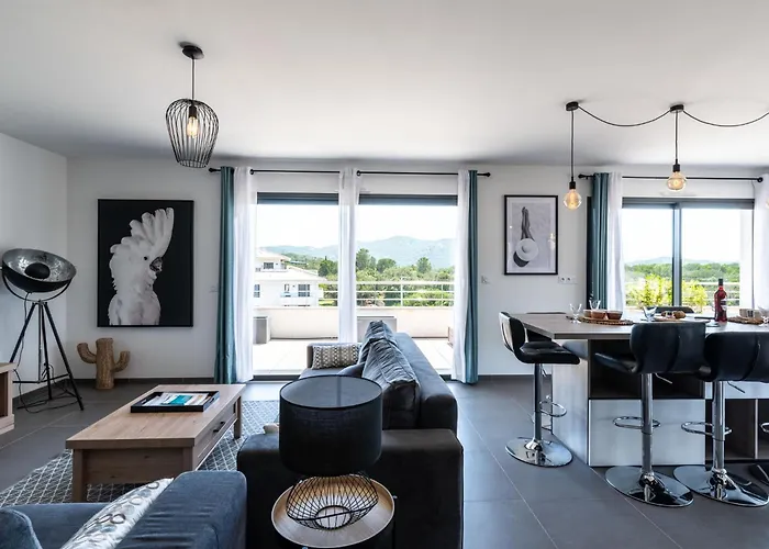 Domaine D'arca-1 By Interhome * Porto Vecchio