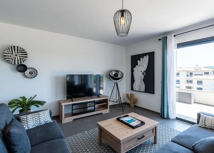 Domaine D'arca-1 By Interhome Appartamento