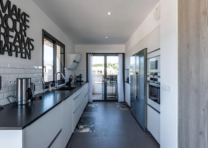 Domaine D'arca-1 By Interhome Appartamento *