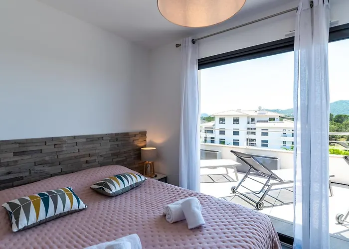 Domaine D'arca-1 By Interhome Appartamento