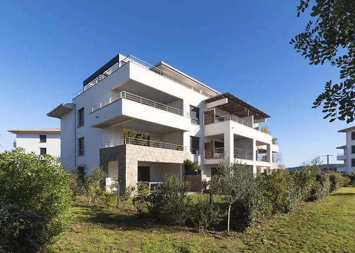 Appartamento Domaine D'arca-1 By Interhome Porto Vecchio