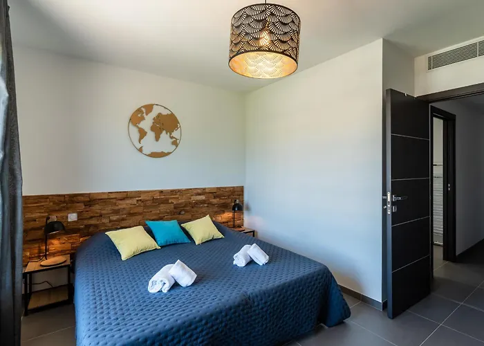Domaine D'arca-1 By Interhome Appartamento Porto Vecchio