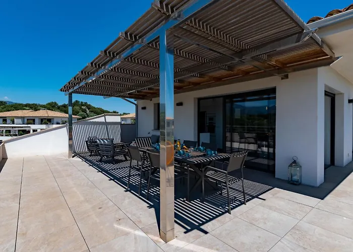 Domaine D'arca-1 By Interhome * Porto Vecchio