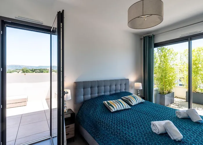 Domaine D'arca-1 By Interhome Appartamento