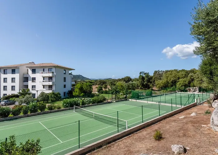 Domaine D'arca-1 By Interhome * Porto Vecchio
