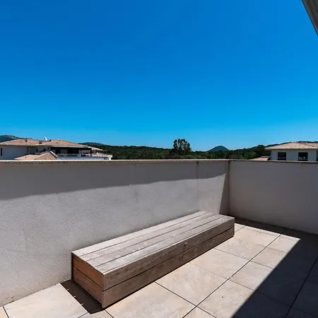 Domaine D'arca-1 By Interhome Porto-Vecchio (Corsica)