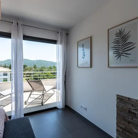 Domaine D'arca-1 By Interhome Apartment