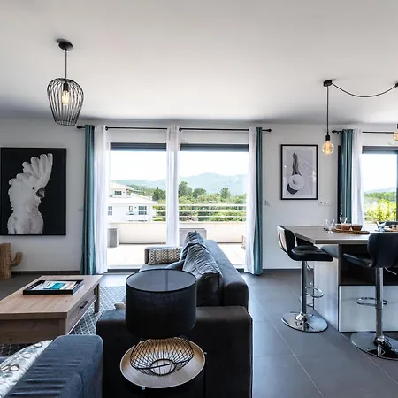 Domaine D'arca-1 By Interhome * Porto-Vecchio (Corsica)