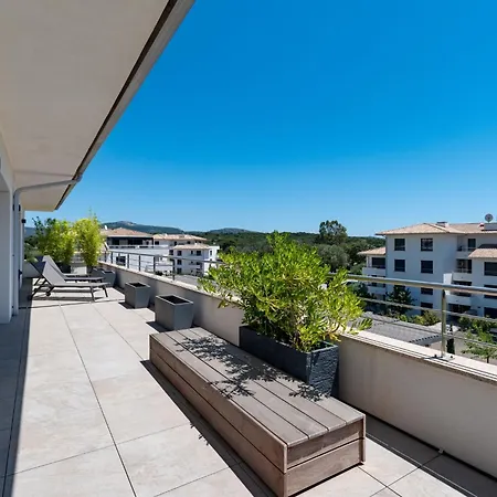 Apartment Domaine D'arca-1 By Interhome Porto-Vecchio (Corsica)