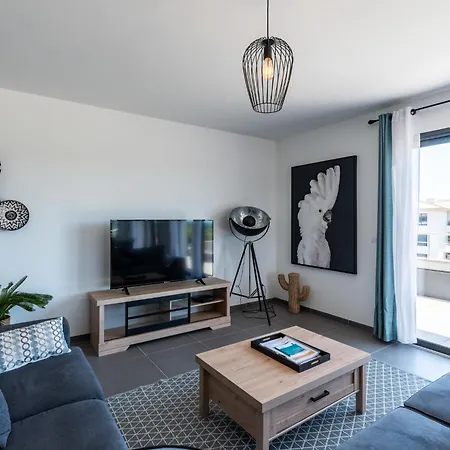 Domaine D'arca-1 By Interhome 公寓