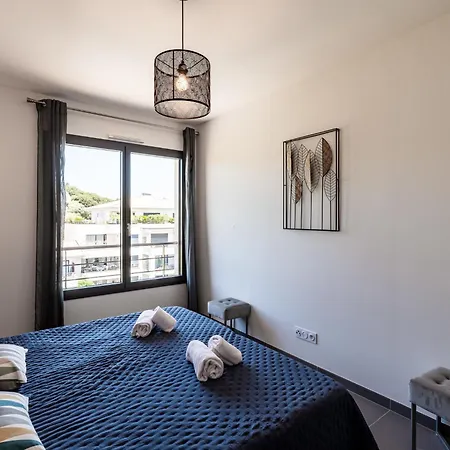 公寓 Domaine D'arca-1 By Interhome *