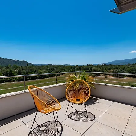 Domaine D'arca-1 By Interhome Porto-Vecchio (Corsica)