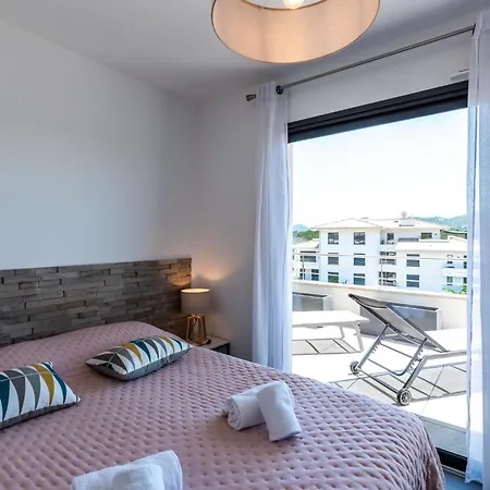 Domaine D'arca-1 By Interhome Apartment