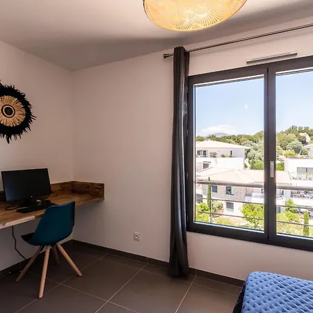 Apartment Domaine D'arca-1 By Interhome