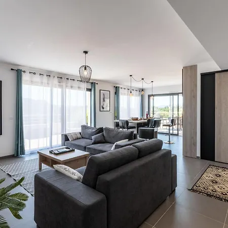 Domaine D'arca-1 By Interhome