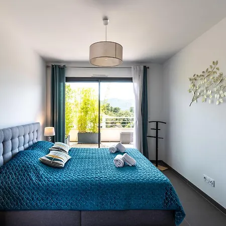 公寓 Domaine D'arca-1 By Interhome