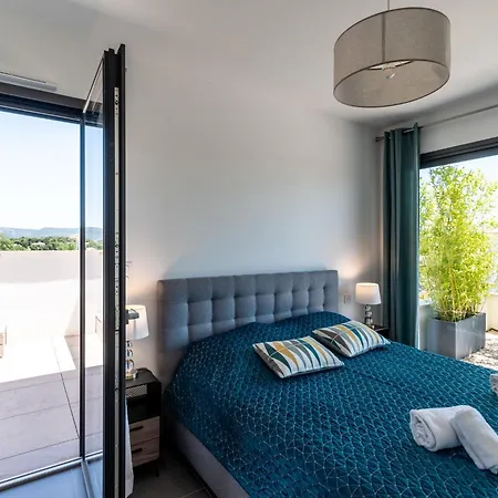 Domaine D'arca-1 By Interhome Apartment