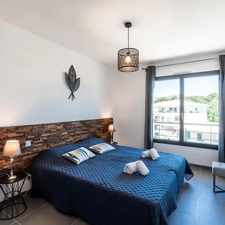 Domaine D'arca-1 By Interhome 公寓