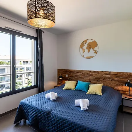 Domaine D'arca-1 By Interhome *