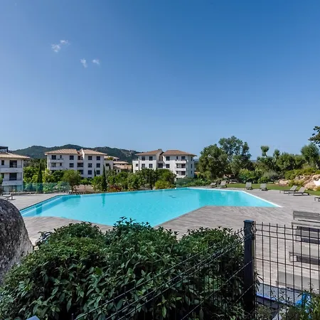 Apartment Domaine D'arca-1 By Interhome Porto-Vecchio (Corsica)