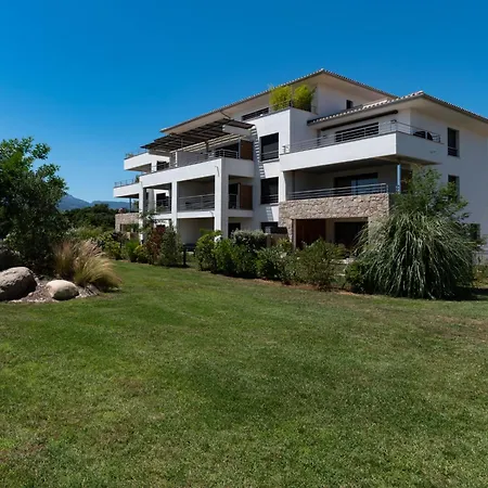 Apartment Domaine D'arca-1 By Interhome Porto-Vecchio (Corsica)