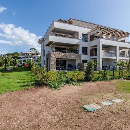 Apartment Domaine D'arca-1 By Interhome