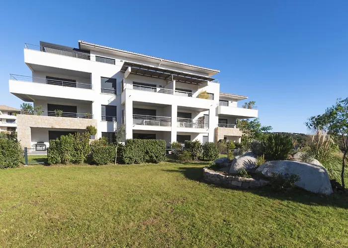 Domaine D'arca-1 By Interhome Lägenhet Porto-Vecchio (Corsica)