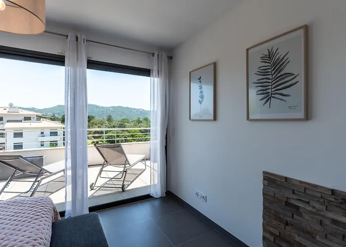 Domaine D'arca-1 By Interhome Lägenhet