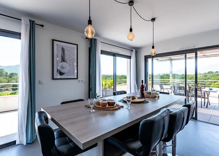 Domaine D'arca-1 By Interhome Lägenhet Porto-Vecchio (Corsica)