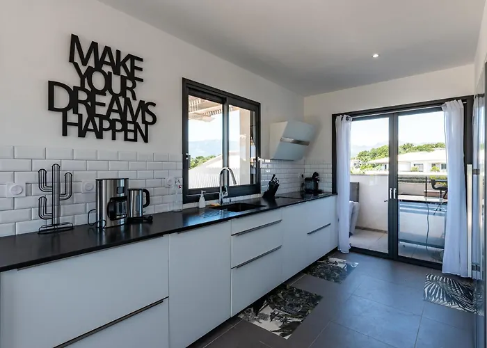Lägenhet Domaine D'arca-1 By Interhome Porto-Vecchio (Corsica)