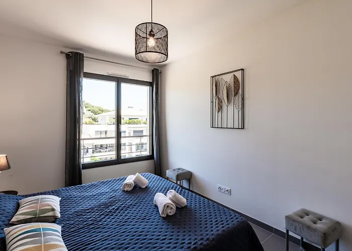 Lägenhet Domaine D'arca-1 By Interhome *