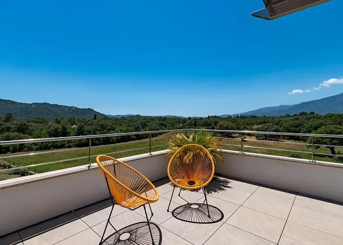 Domaine D'arca-1 By Interhome Porto-Vecchio (Corsica)