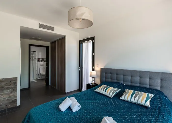Domaine D'arca-1 By Interhome Apartment *