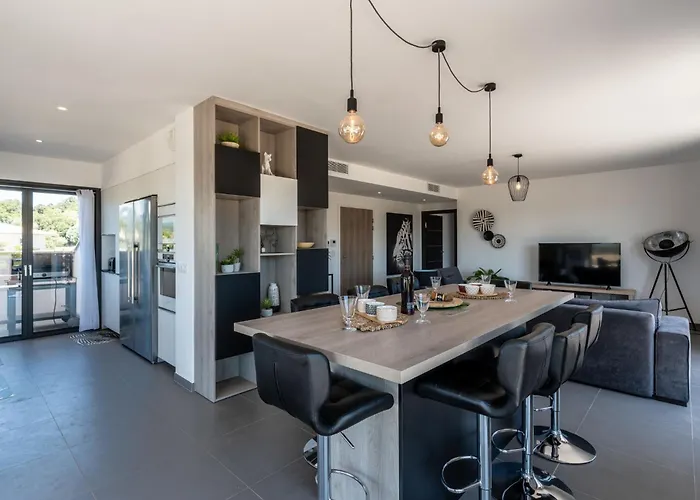 Lägenhet Domaine D'arca-1 By Interhome *
