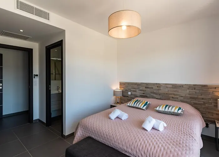 Domaine D'arca-1 By Interhome Apartment
