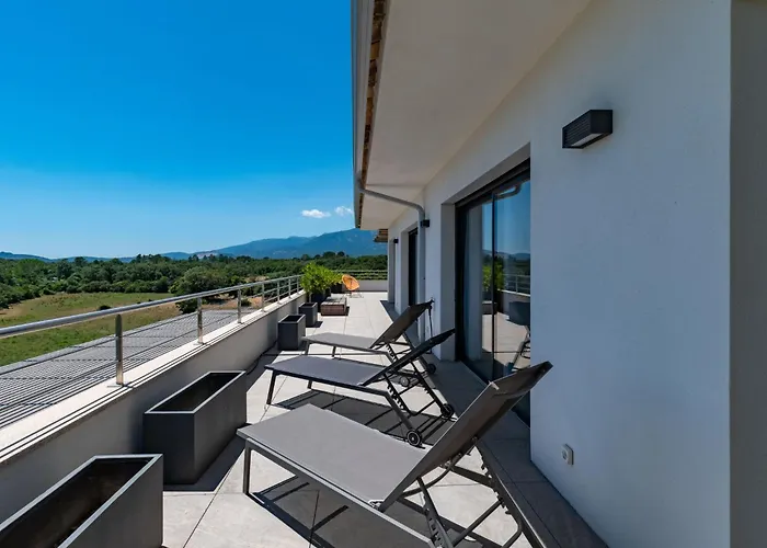 Lägenhet Domaine D'arca-1 By Interhome Porto-Vecchio (Corsica)